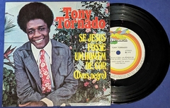Tony Tornado - Se Jesus Fosse Um Homem De Cor - Compacto 1976