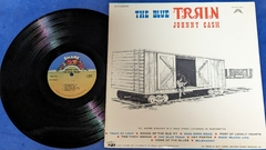 Johnny Cash - The Blue Train - Lp 1979 USA - comprar online