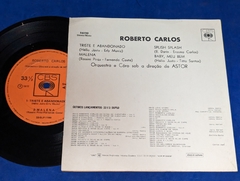 Roberto Carlos - Triste E Abandonado - Compacto 1972 - comprar online