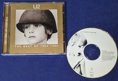 U2 - The Best Of 1980-1990 - Cd 1998