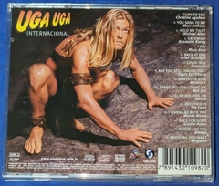 Uga Uga Internacional - Cd 2000 - comprar online