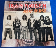 Iron Maiden - Unleash The Beast - Lp 2022 EU Lacrado