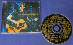 Bryan Adams - Unplugged - Cd 1997