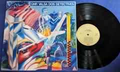 GNR - Valsa Dos Detectives - Lp 1989 Portugal