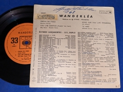 Wanderléa - Prova De Fogo - Compacto 1967 - comprar online