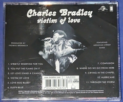 Charles Bradley - Victim Of Love - Cd 2013 - comprar online