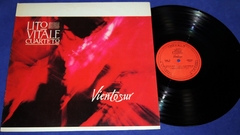 Lito Vitale Cuarteto - Viento Sur - Lp 1991 Argentina