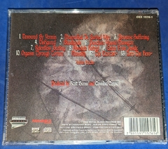 Cannibal Corpse - Vile - CD 1996 Autografado - comprar online