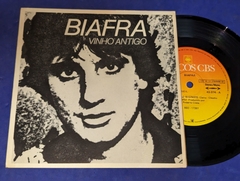 Biafra - Vinho Antigo - Compacto 1981