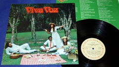 Viva Voz - 2°- Lp 1983