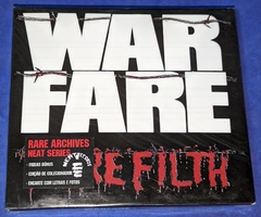 Warfare - Pure Filth - Cd Slipcase 2021 Lacrado