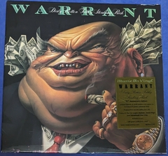 Warrant - Dirty Rotten Filthy Stinking Rich - Lp Verde 180g 2023 Lacrado