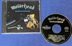 Motorhead - Welcome To The Bear Trap - Cd 1990 UK