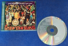 Frank Zappa – We're Only In It For The Money / Lumpy Gravy - Cd 1986 USA