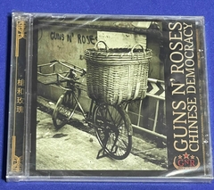 Guns N' Roses - Chinese Democracy - Cd 2008 Lacrado