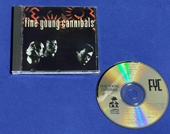 Fine Young Cannibals - 1° Cd 1986 USA