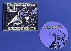 Rage Against The Machine - The Ghost Of Tom Joad Cd USA 1997