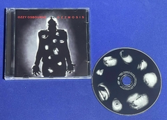 Ozzy Osbourne - Ozzmosis + 2 bonus track Cd 2002
