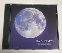 The Sundays - Static & Silence Cd USA 1997