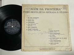 Pedro Bento, Zé Da Estrada E Celinho - Além Fronteira- Lp 1969 - comprar online