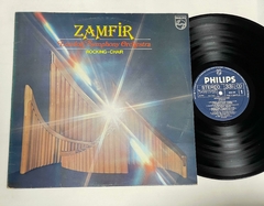 Zamfir London Symphony Orchestra - Rocking-Chair - Lp 1981