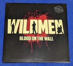 Wildmen - Blood On The Wall - Lp 10" + Cd 2013 Belgica