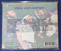 Bee Gees - Wine And Women - Cd 1993 Alemanha - comprar online