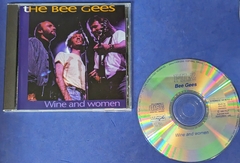 Bee Gees - Wine And Women - Cd 1993 Alemanha