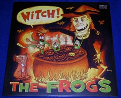 The Frogs - Witch - Lp 2012 Alemanha