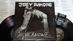 Joey Ramone - Ya Know - 2 Lp's 2012 USA Ramones