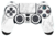 MARMOL BLANCO - Skin Joystick PS4