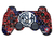 SKIN/CALCOMANIA JOYSTICK PS3 SAN LORENZO DE ALMAGRO B06