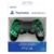 Joystick PS4 Sony Dualshock - Cannabis - comprar online
