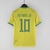 Camisa Seleção Brasil I 22/23 Neymar Jr 10 Torcedor Nike Masculina - Amarelo - comprar online