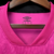 Camisa Sport Recife 23/24 Outubro Rosa Umbro Masculina - Rosa na internet