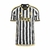 Camisa Juventus Home 23/24 - Torcedor Masculina - Preto e Branco