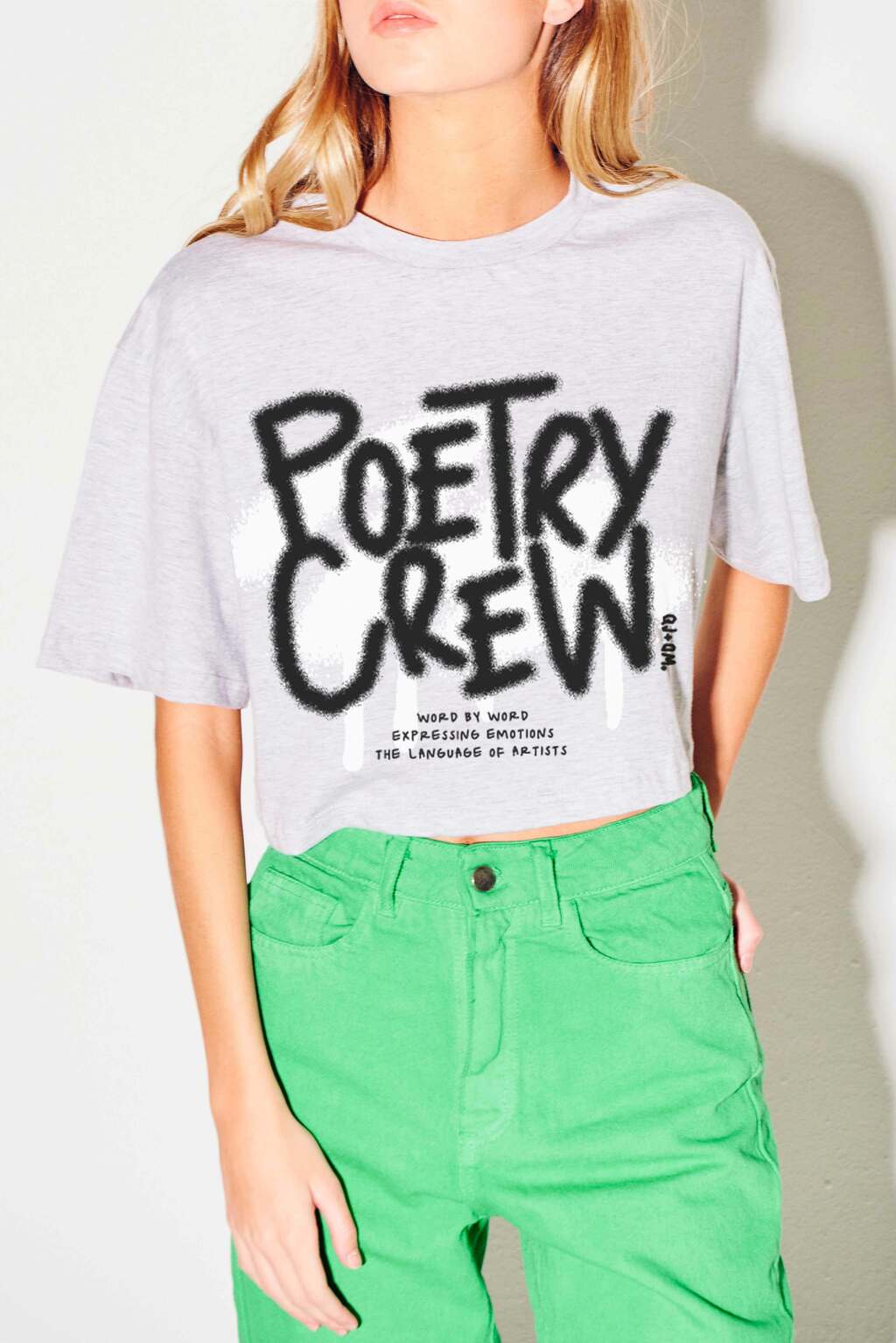 REMERA POETRY