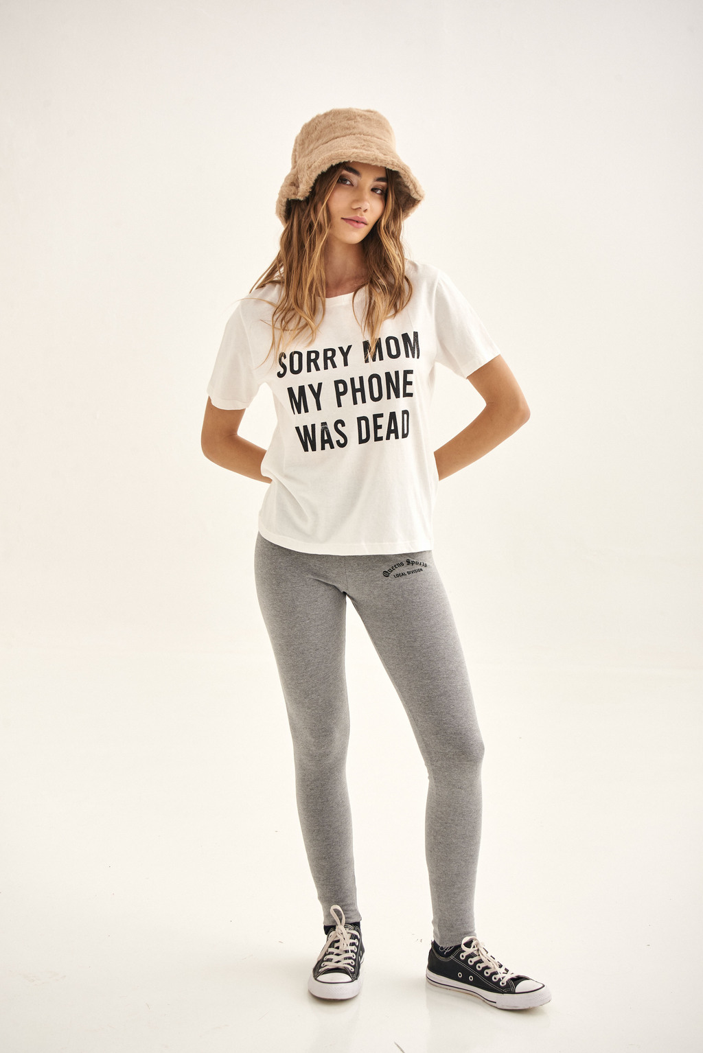 REMERA BUSY - tienda online