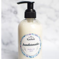 Acondicionador Natural en Crema - Kushala Bienestar