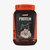 PROTEIN BLACK GOURMET 840G PT - comprar online