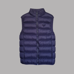 Chaleco Puffer Hombre