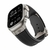 Pulseira HB Silicone/Titânio Apple Watch - comprar online