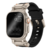 Pulseira Hybrid Silicone/Titanium Apple Watch
