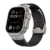 Pulseira HB Silicone/Titânio Apple Watch