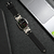 Pulseira Hybrid Leather/Titanium Apple Watch