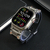 Pulseira Hybrid Silicone/Titanium Apple Watch - loja online