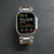 Pulseira Hybrid Leather/Titanium Apple Watch na internet