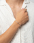 Bracelete Nail Prata 925 - comprar online