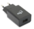 Kit Carregador de Parede Universal USB + Cabo Micro USB ELG 1metro Bivolt Preto - Viu Aqui Variedades