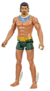 Boneco Pantera Negra Wakanda Forever Namor Titan Hero Series - Marvel na internet